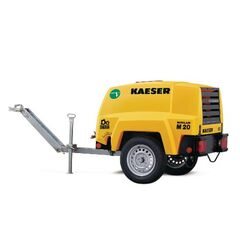  Kompressoren Kaeser Kompressor  M20 12465724